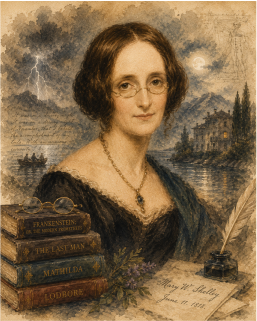 Mary Shelley