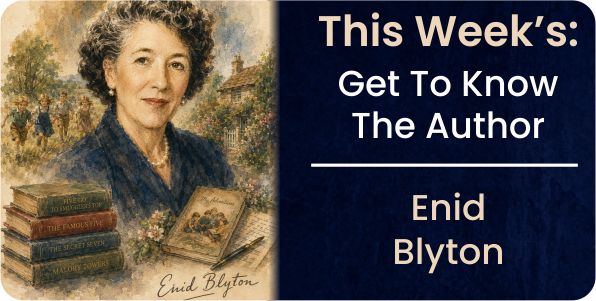 Meet The Author